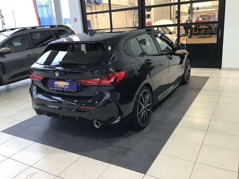 BMW 128 ti AUTOMAAT BJ03/2021 51500KM CAMERA NAVI AIRCO — photo 5