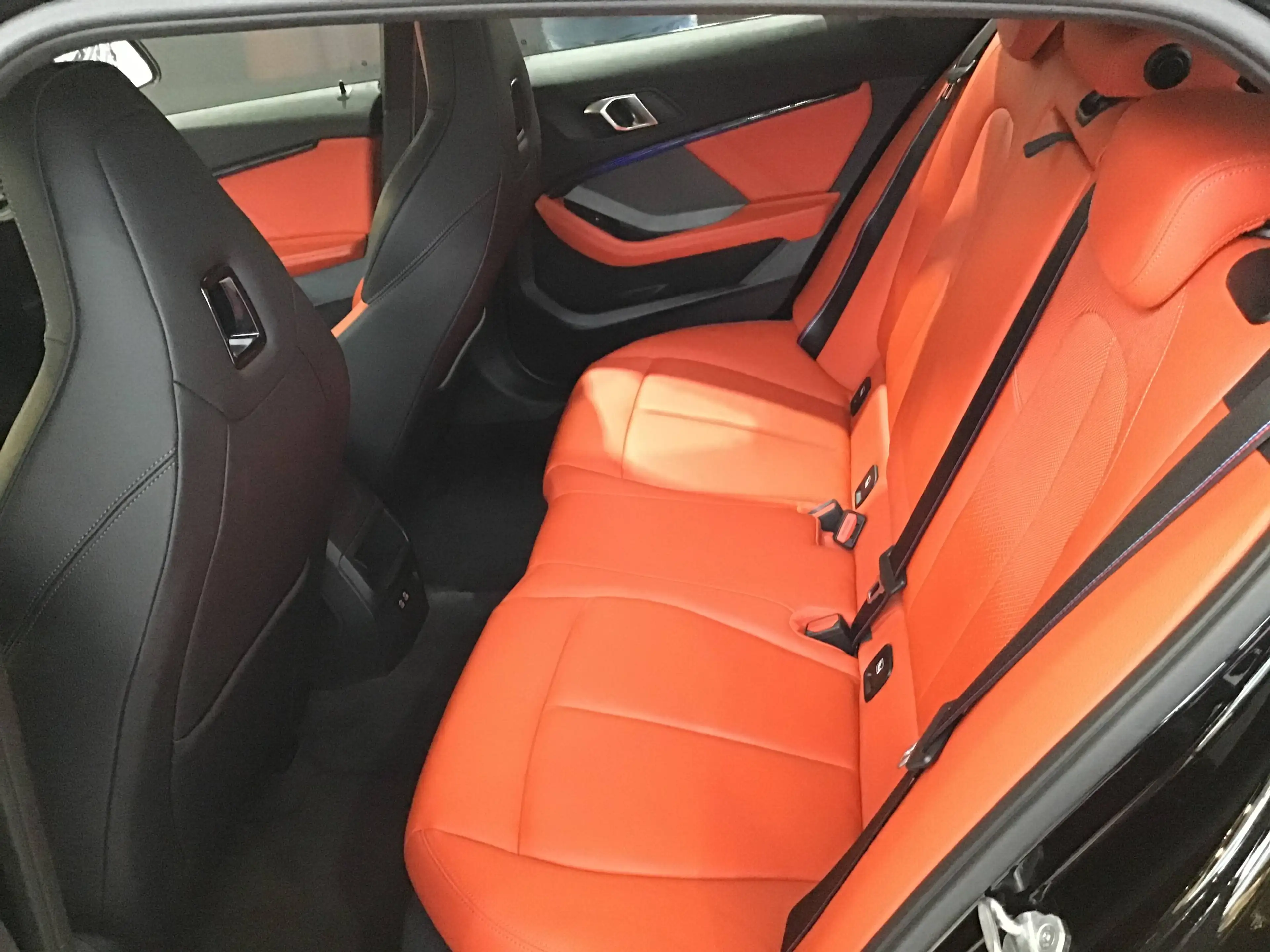 BMW 128 ti AUTOMAAT BJ03/2021 51500KM CAMERA NAVI AIRCO — photo 10