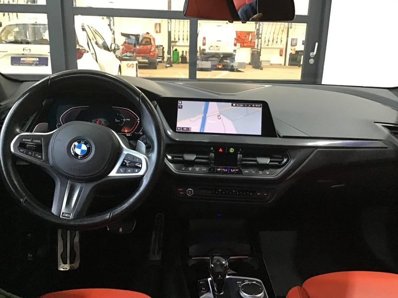 BMW 128 ti AUTOMAAT BJ03/2021 51500KM CAMERA NAVI AIRCO — photo 11