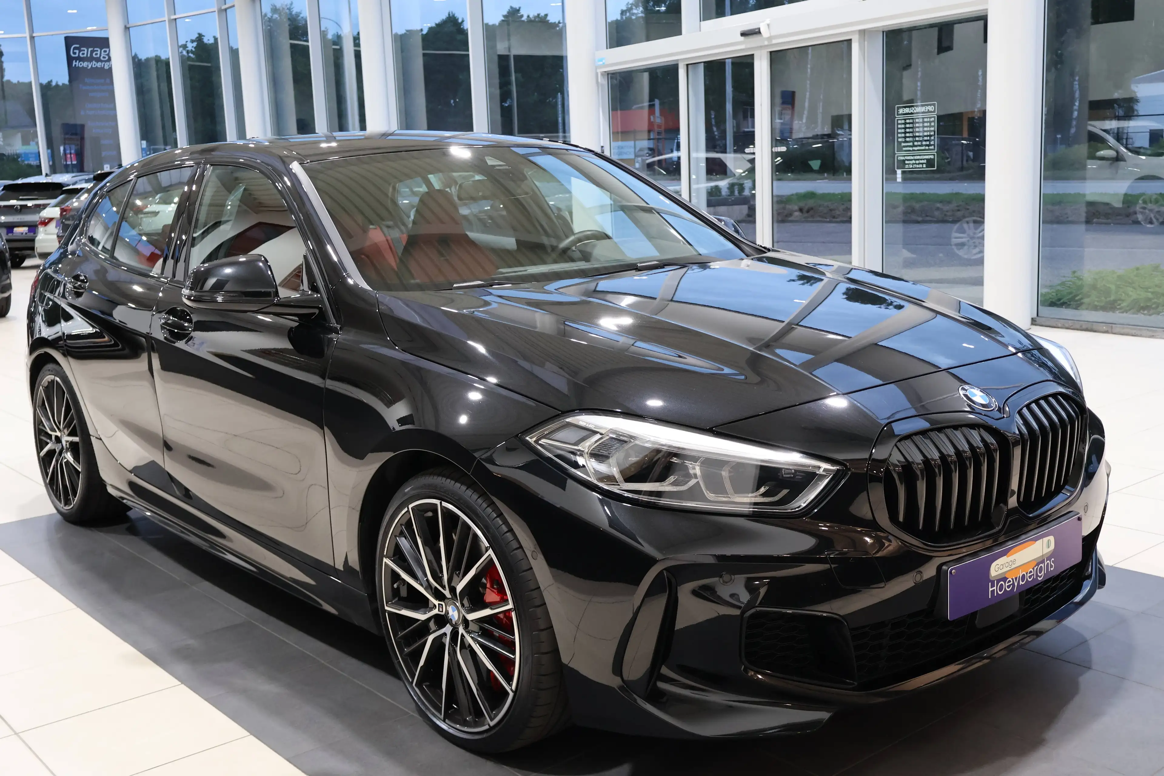 BMW 128 ti AUTOMAAT BJ03/2021 51500KM CAMERA NAVI AIRCO — photo 7