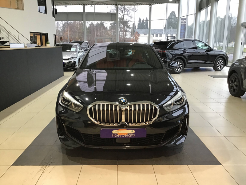BMW 128 ti AUTOMAAT BJ03/2021 51500KM CAMERA NAVI AIRCO — photo 8
