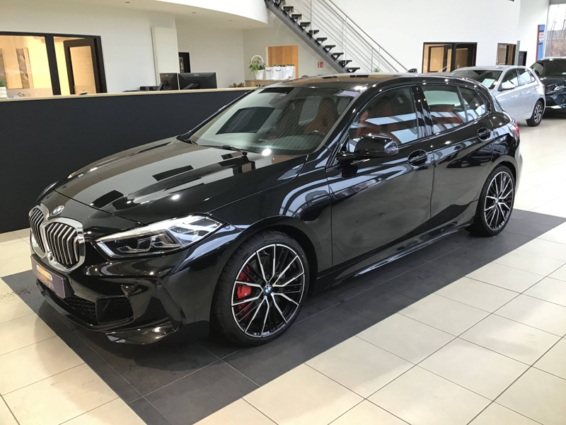 BMW 128 ti AUTOMAAT BJ03/2021 51500KM CAMERA NAVI AIRCO