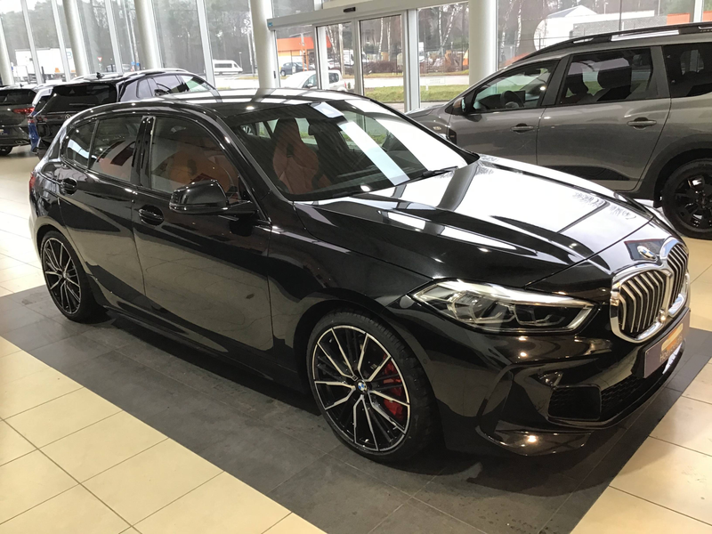 BMW 128 ti AUTOMAAT BJ03/2021 51500KM CAMERA NAVI AIRCO — photo 7