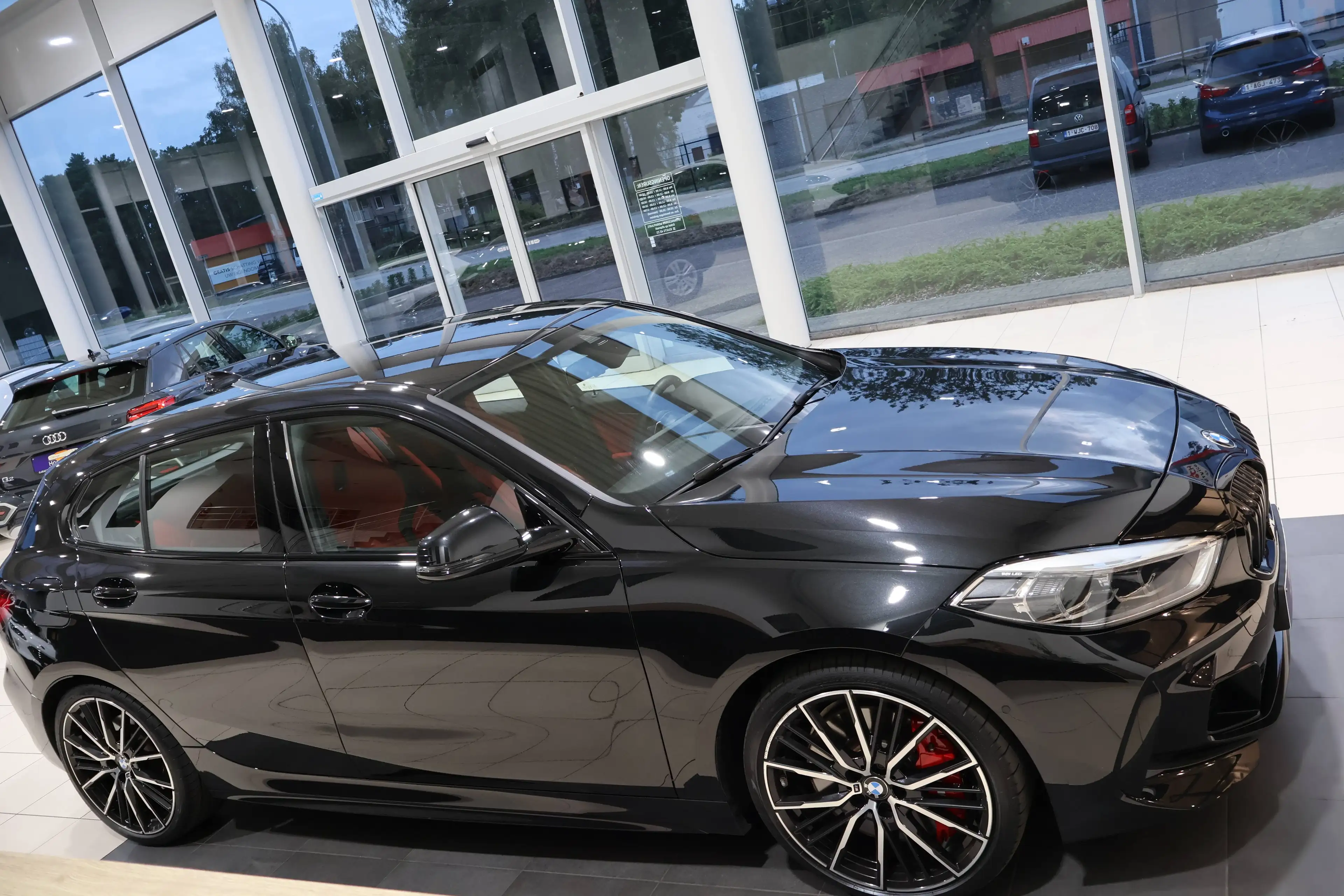 BMW 128 ti AUTOMAAT BJ03/2021 51500KM CAMERA NAVI AIRCO — photo 6
