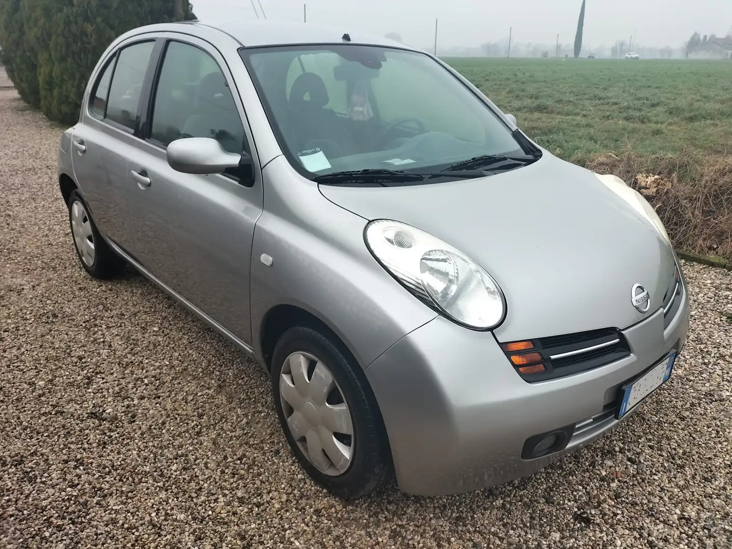 Nissan Micra 5p 1.2 Acenta Argento - 2