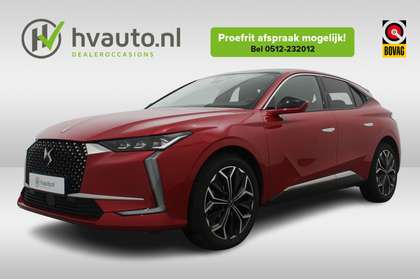 DS Automobiles DS 4 1.2 PURETECH 130PK OPÉRA EAT8 | Panoramadak | Nach