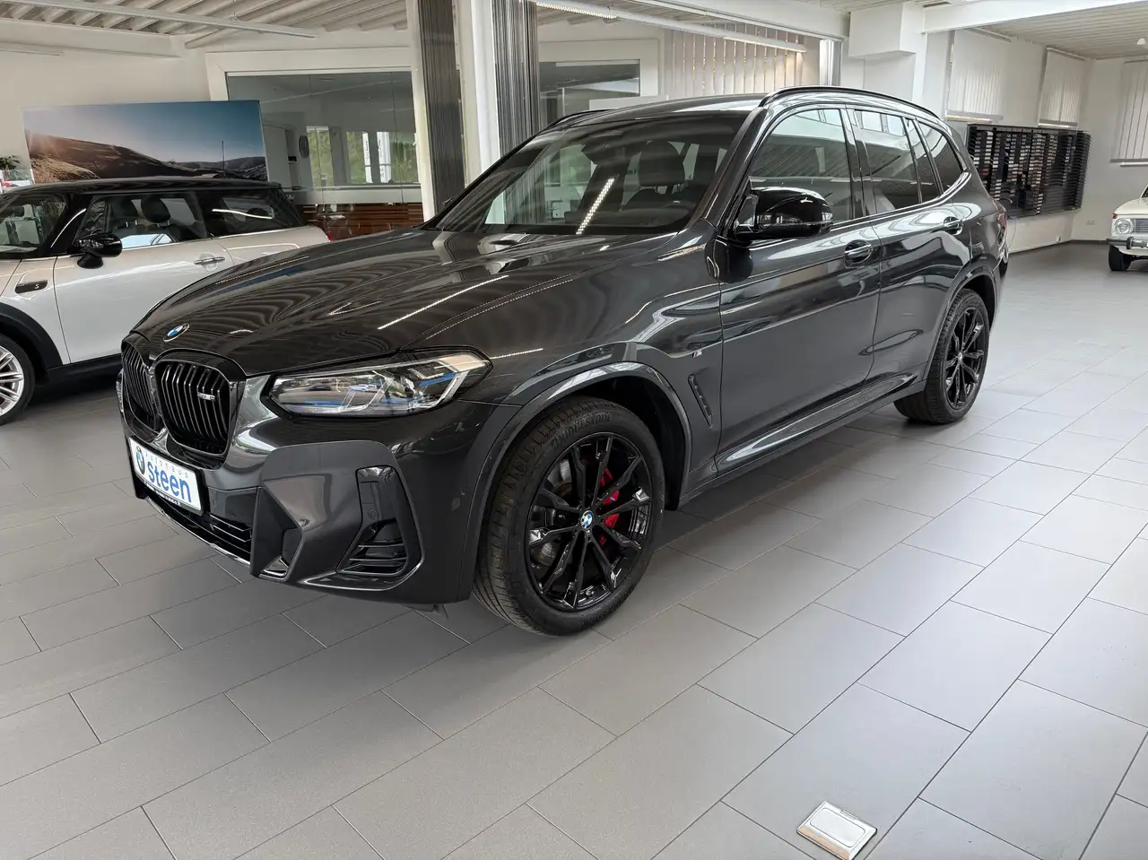 BMW X3 M