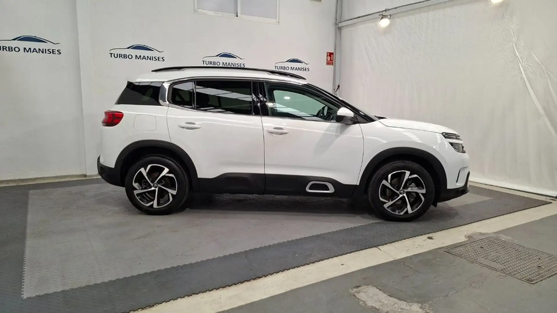 Citroen C5 Aircross BlueHDi S&S Feel 130 Bianco - 2