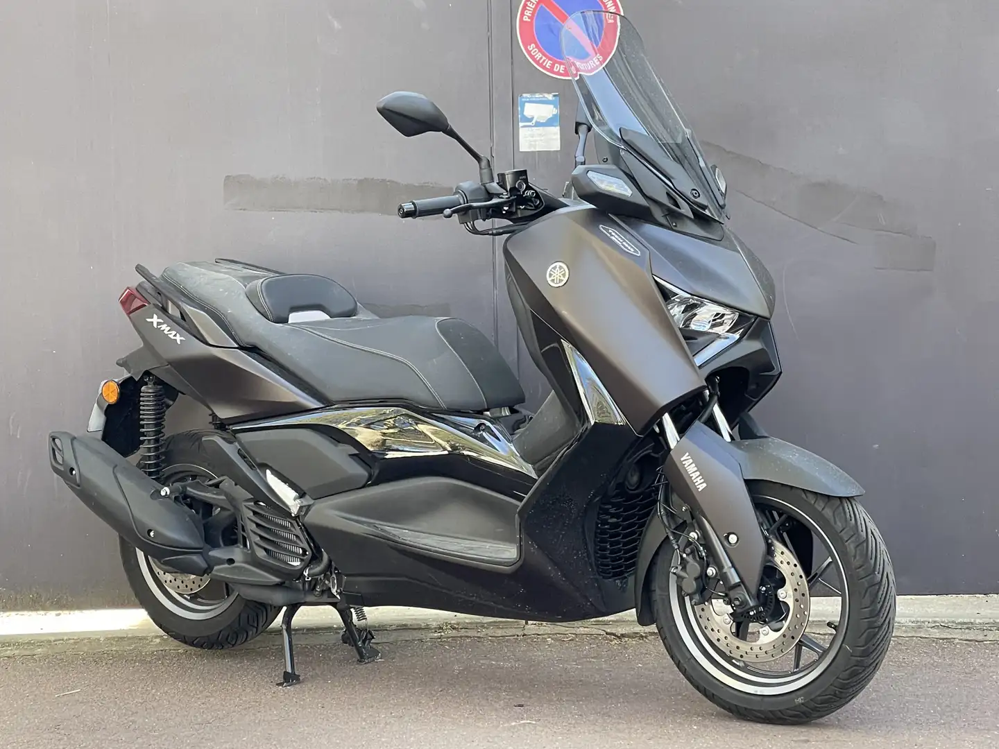 Yamaha X-Max 125 Braun - 2