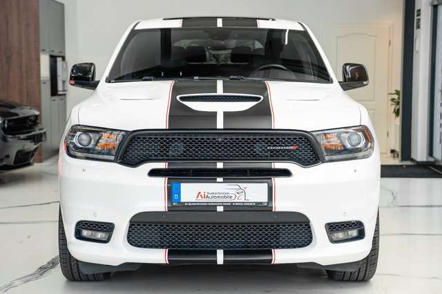 Dodge Durango 5,7 Hemi V8 4x4 LPG BRC TOP
