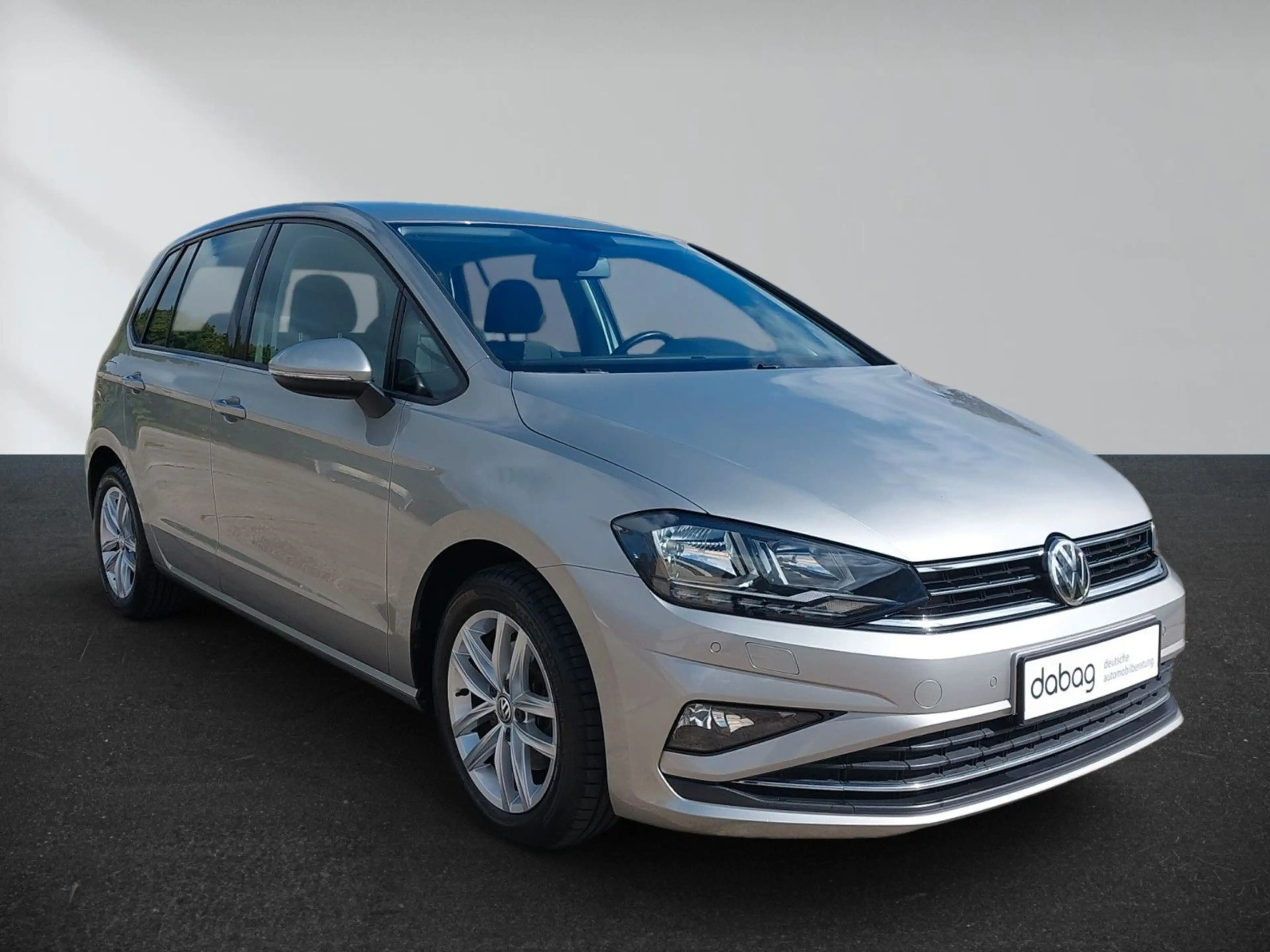 Volkswagen Golf Sportsvan SPORTSVAN COMFORTLINE SHZ PDC LED KLIMA NAVI — photo 2