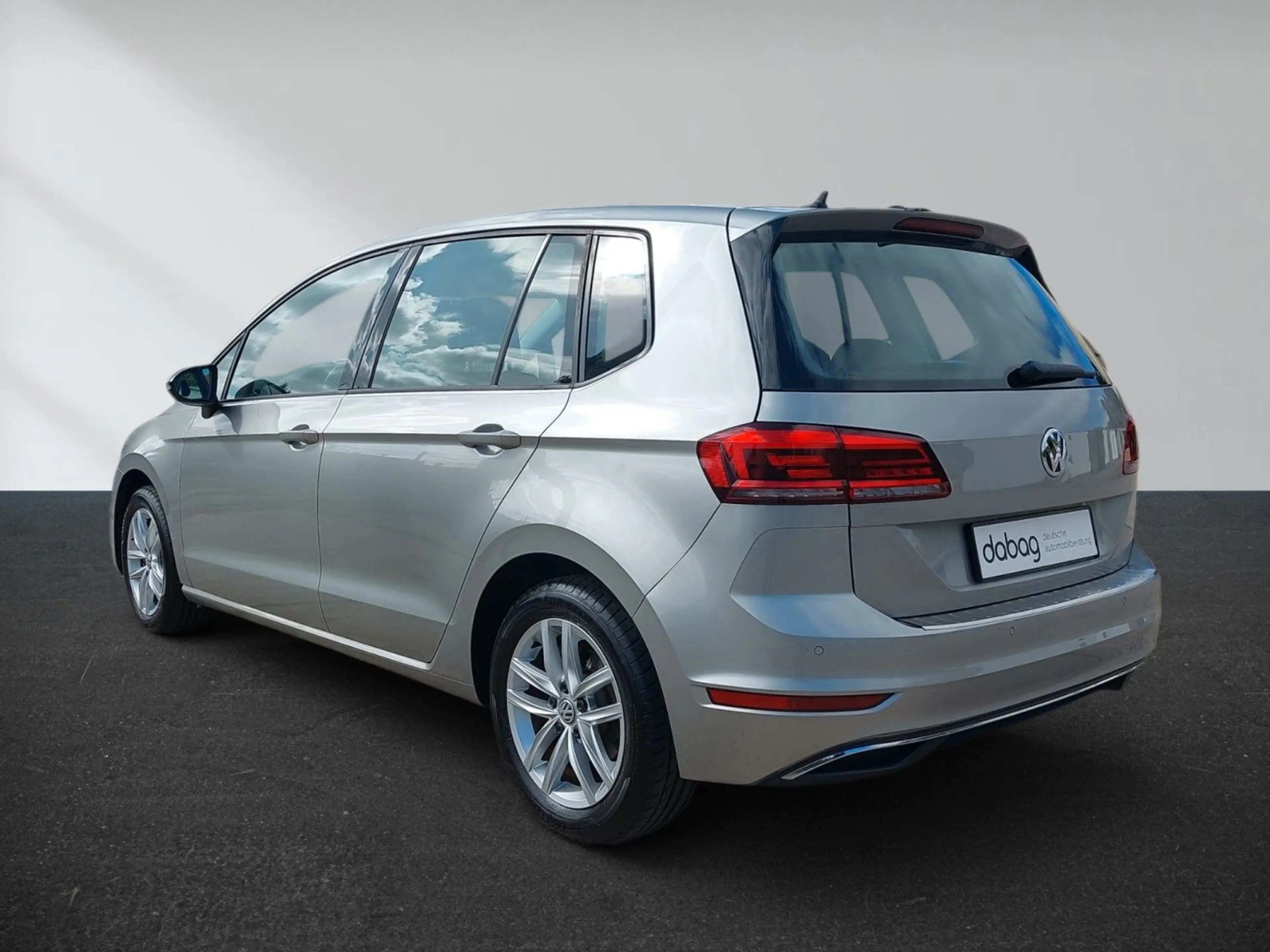 Volkswagen Golf Sportsvan SPORTSVAN COMFORTLINE SHZ PDC LED KLIMA NAVI — photo 8