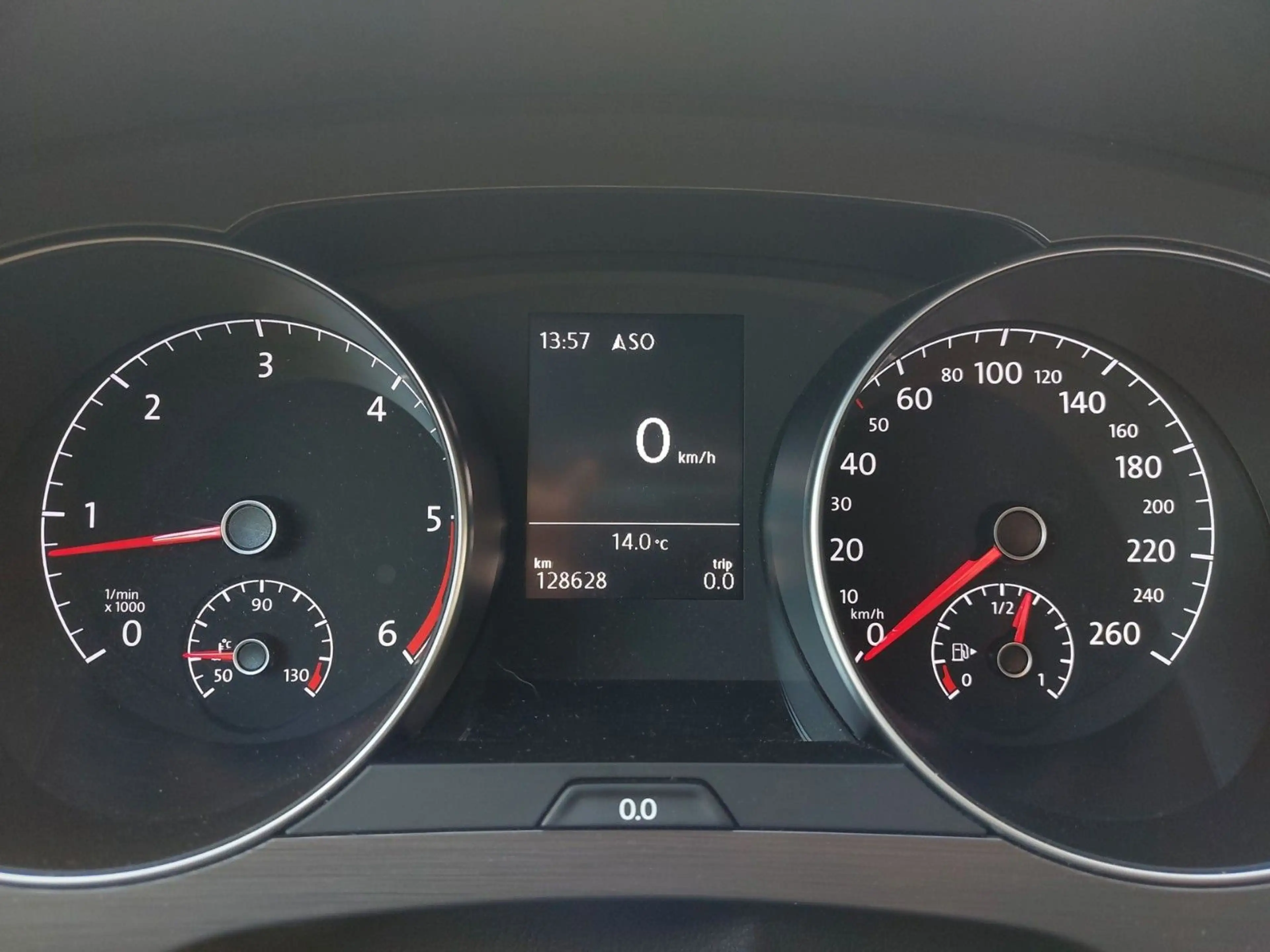 Volkswagen Golf Sportsvan SPORTSVAN COMFORTLINE SHZ PDC LED KLIMA NAVI — photo 12