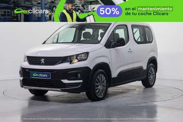 1.5BlueHDi S&S Standard Active Pack 100