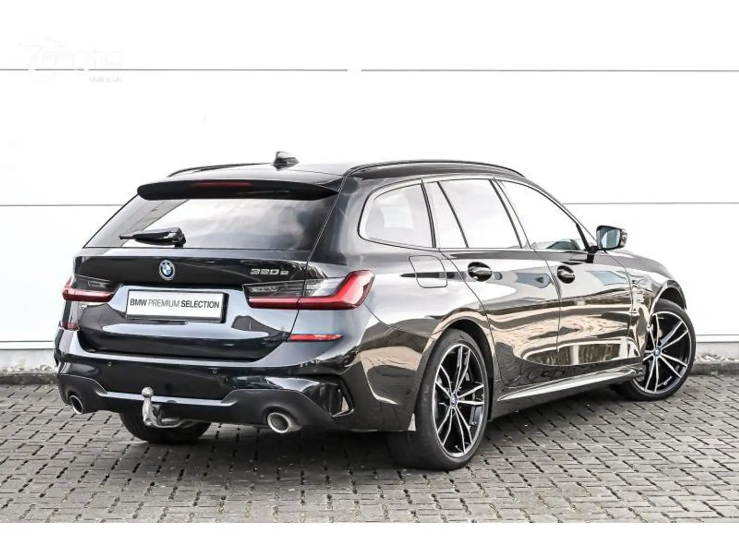 BMW 320 e Touring M Sportpakket Noir - 2
