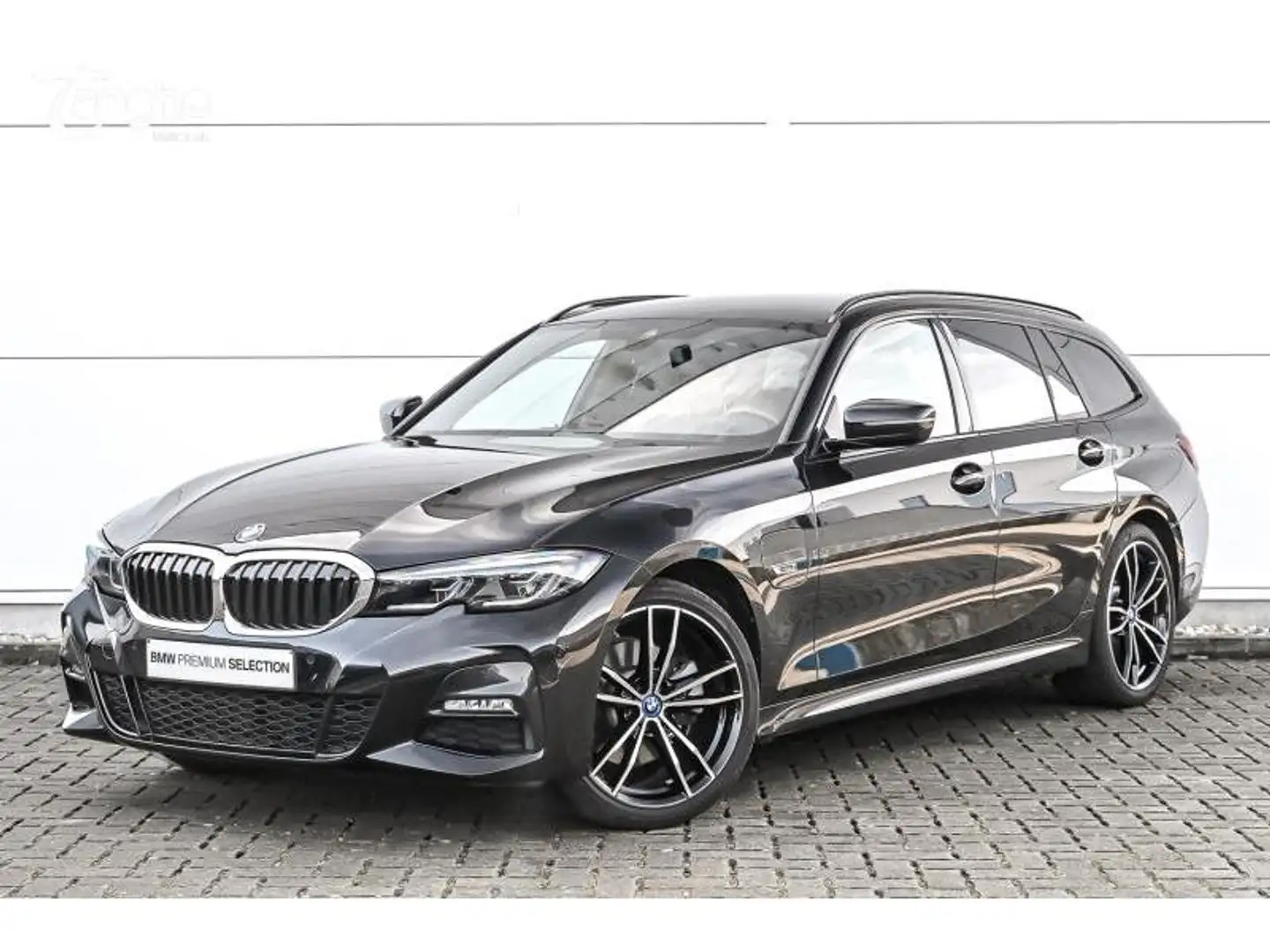 BMW 320 e Touring M Sportpakket Noir - 1