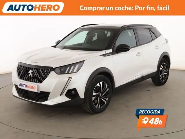 2020 Peugeot 2008 in White for sale