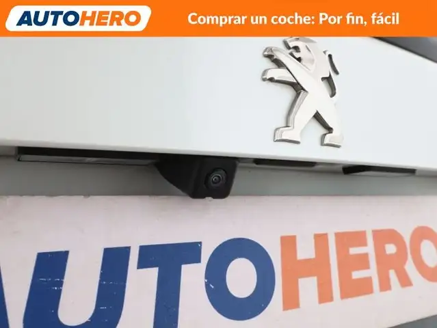 Peugeot 2008 view 20