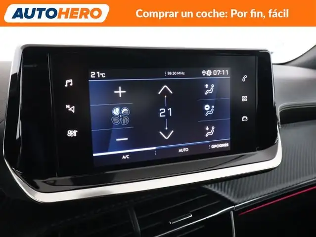 Peugeot 2008 view 21
