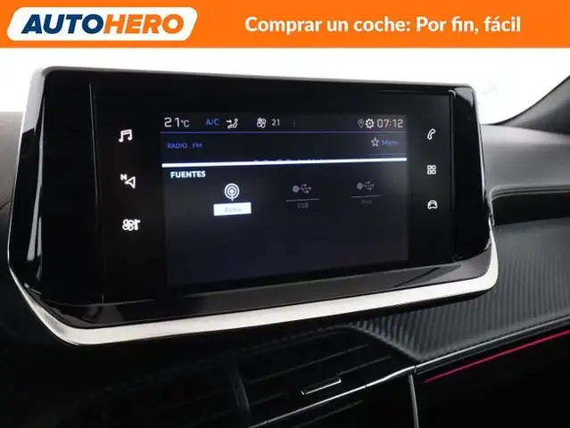 Peugeot 2008 view 23