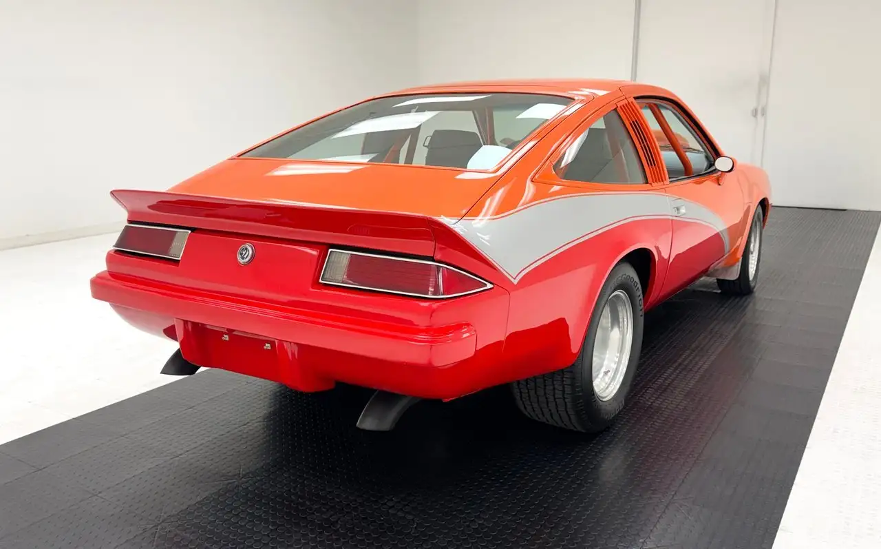 Chevrolet Monza Hatchback, foto 5