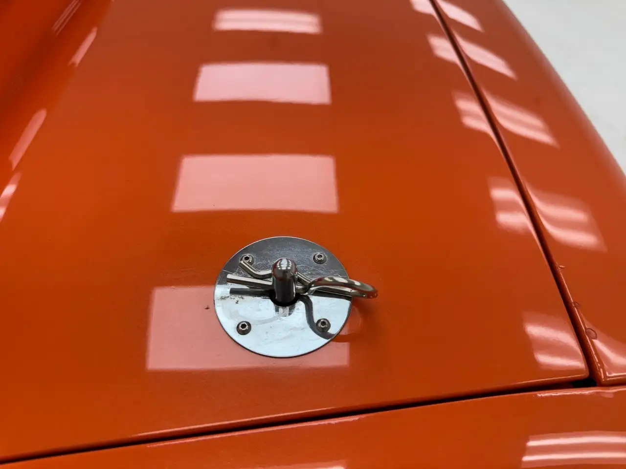 Chevrolet Monza Hatchback, foto 11