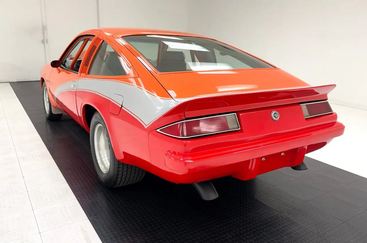 Chevrolet Monza Hatchback, foto 3