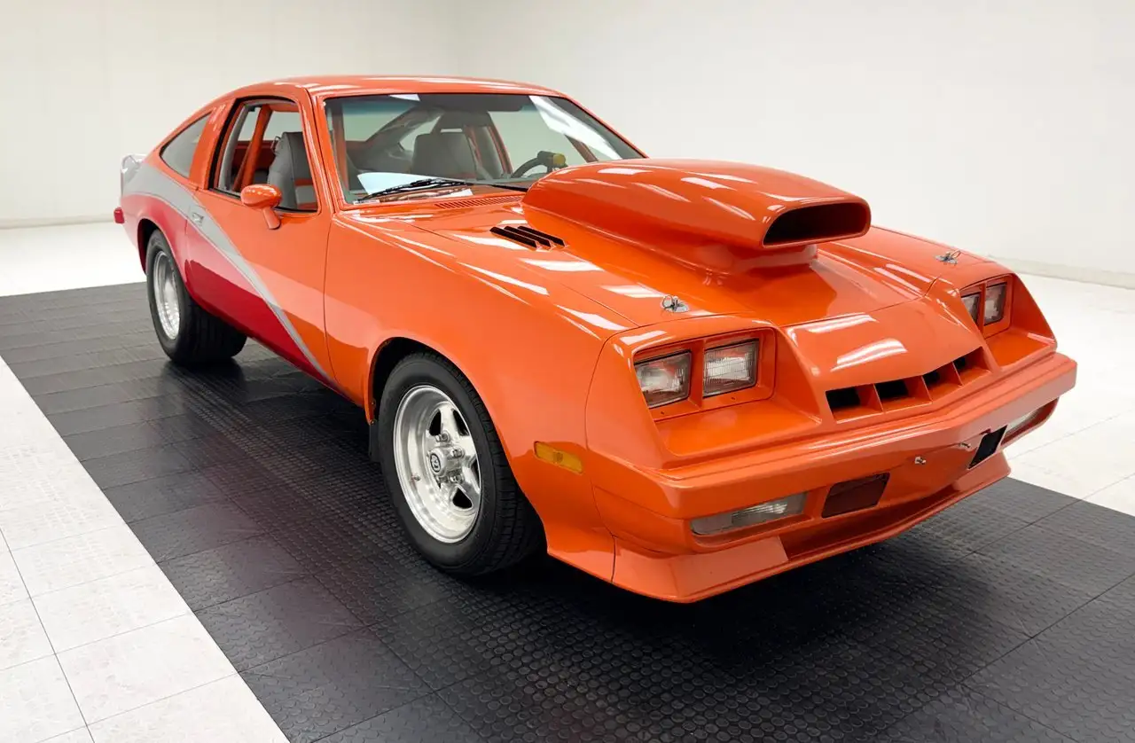 Chevrolet Monza Hatchback, foto 7