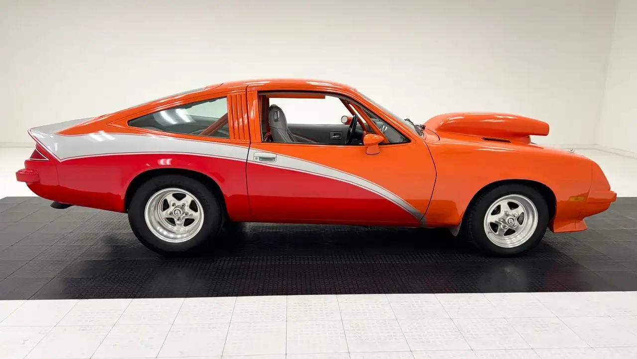 Chevrolet Monza Hatchback, foto 6