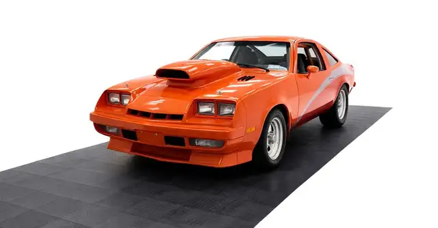 Chevrolet Monza Hatchback