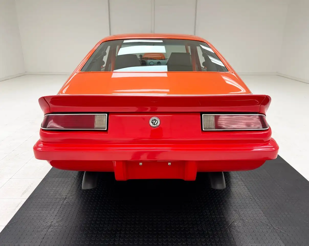 Chevrolet Monza Hatchback, foto 4
