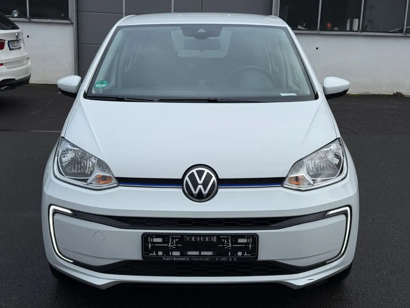 Volkswagen up! CCS Automatik Klimaautomatik Sitzheizung Weiß - 2