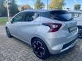 Nissan Micra Micra V 2017 1.0 ig-t Visia 92cv Silber - thumbnail 4