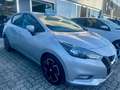 Nissan Micra Micra V 2017 1.0 ig-t Visia 92cv Silber - thumbnail 3