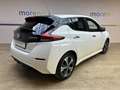 Nissan Leaf e+ Acenta 62kWh 217cv White - thumbnail 2
