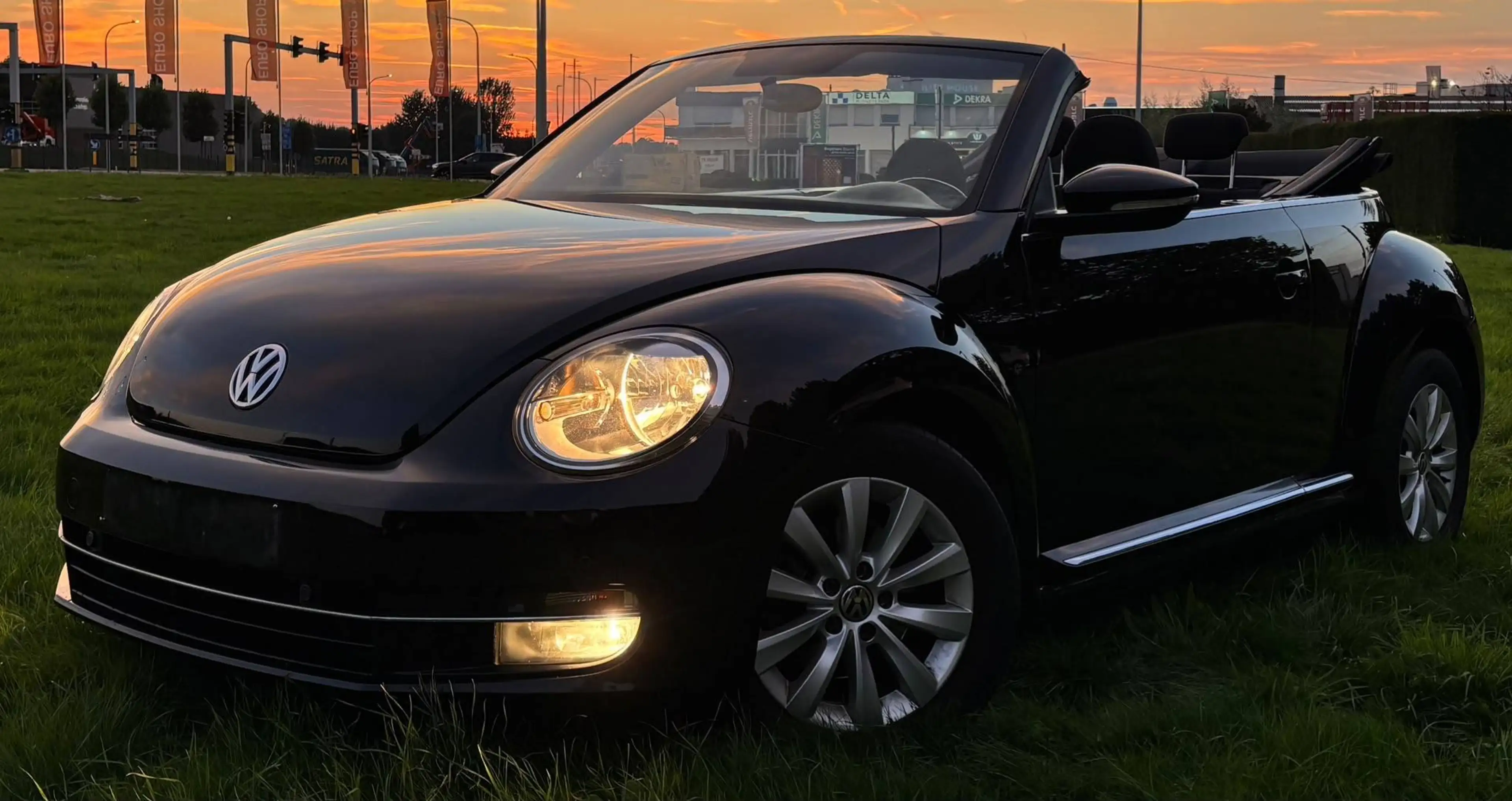 Volkswagen Beetle BTM — photo 9
