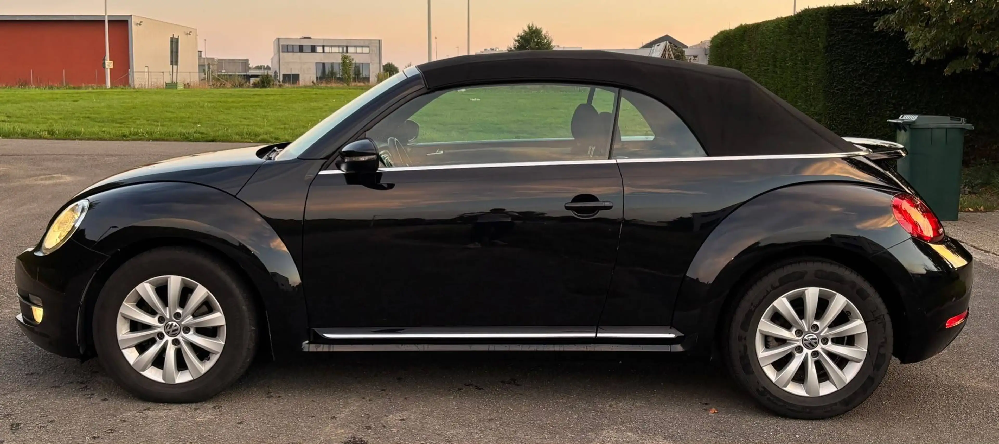 Volkswagen Beetle BTM — photo 6