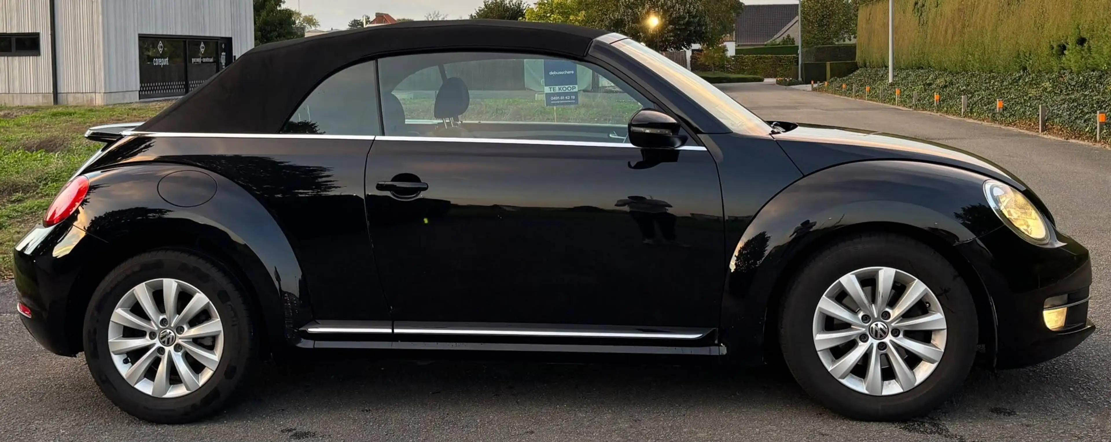 Volkswagen Beetle BTM — photo 7