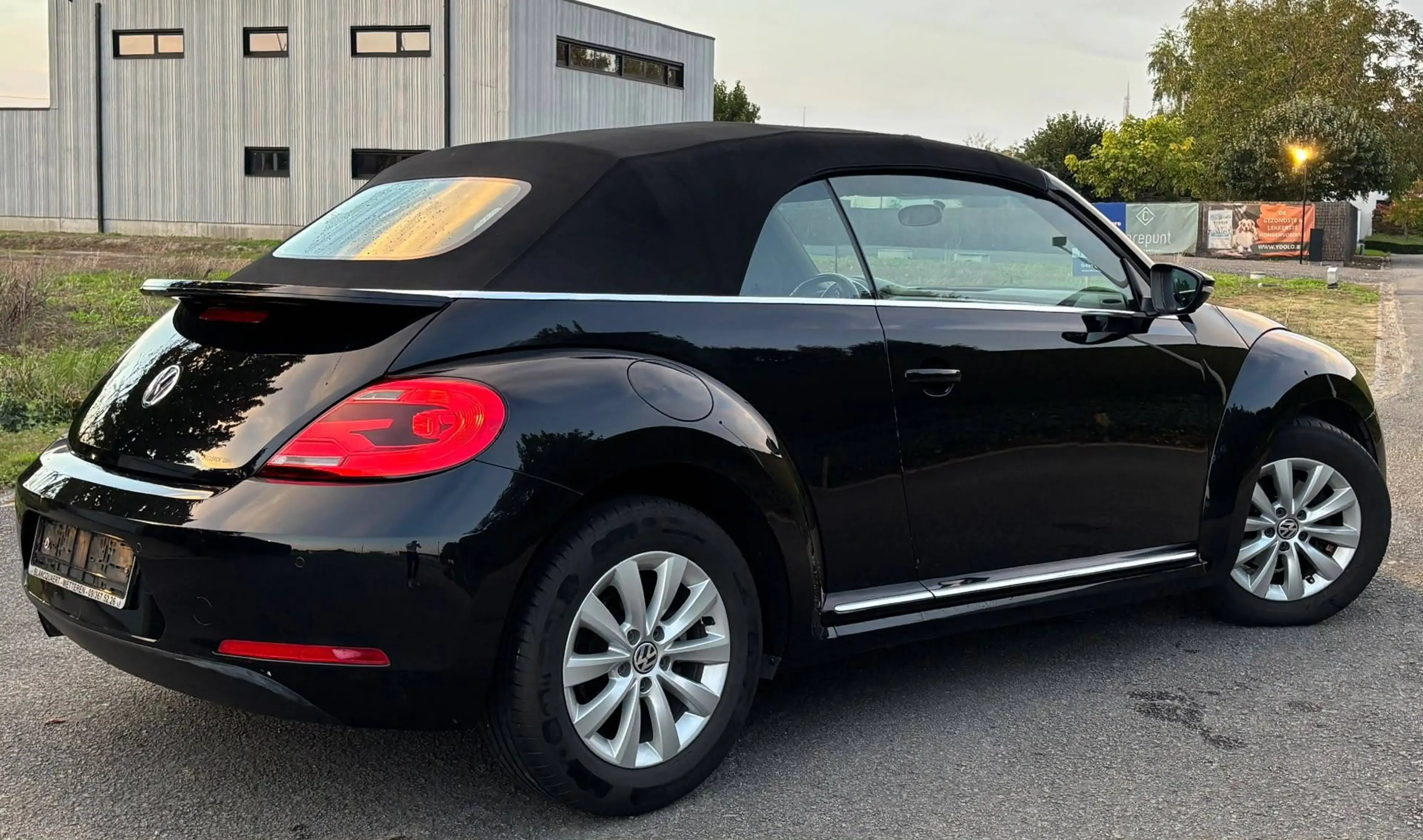 Volkswagen Beetle BTM — photo 5