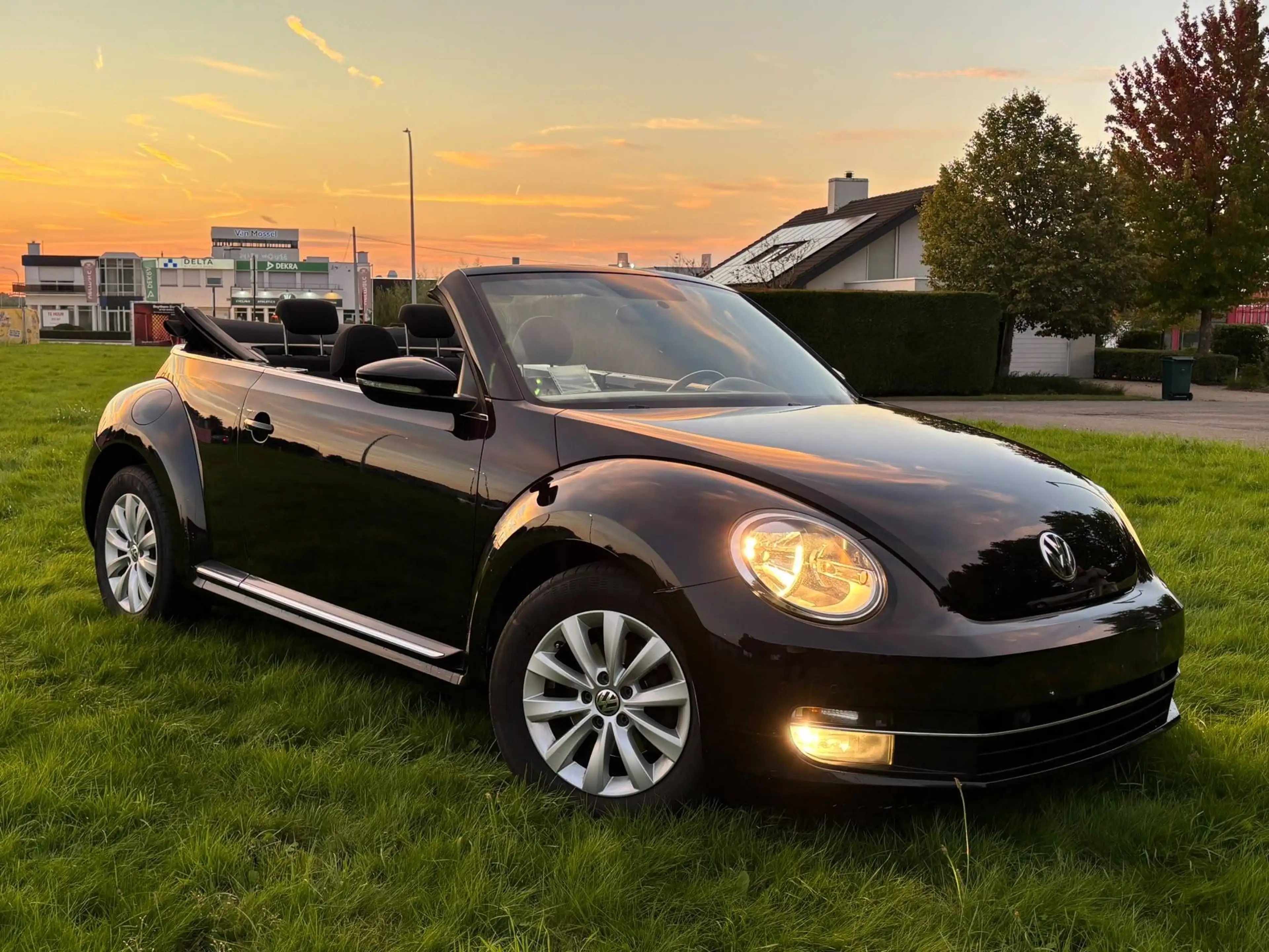 Volkswagen Beetle BTM — photo 8
