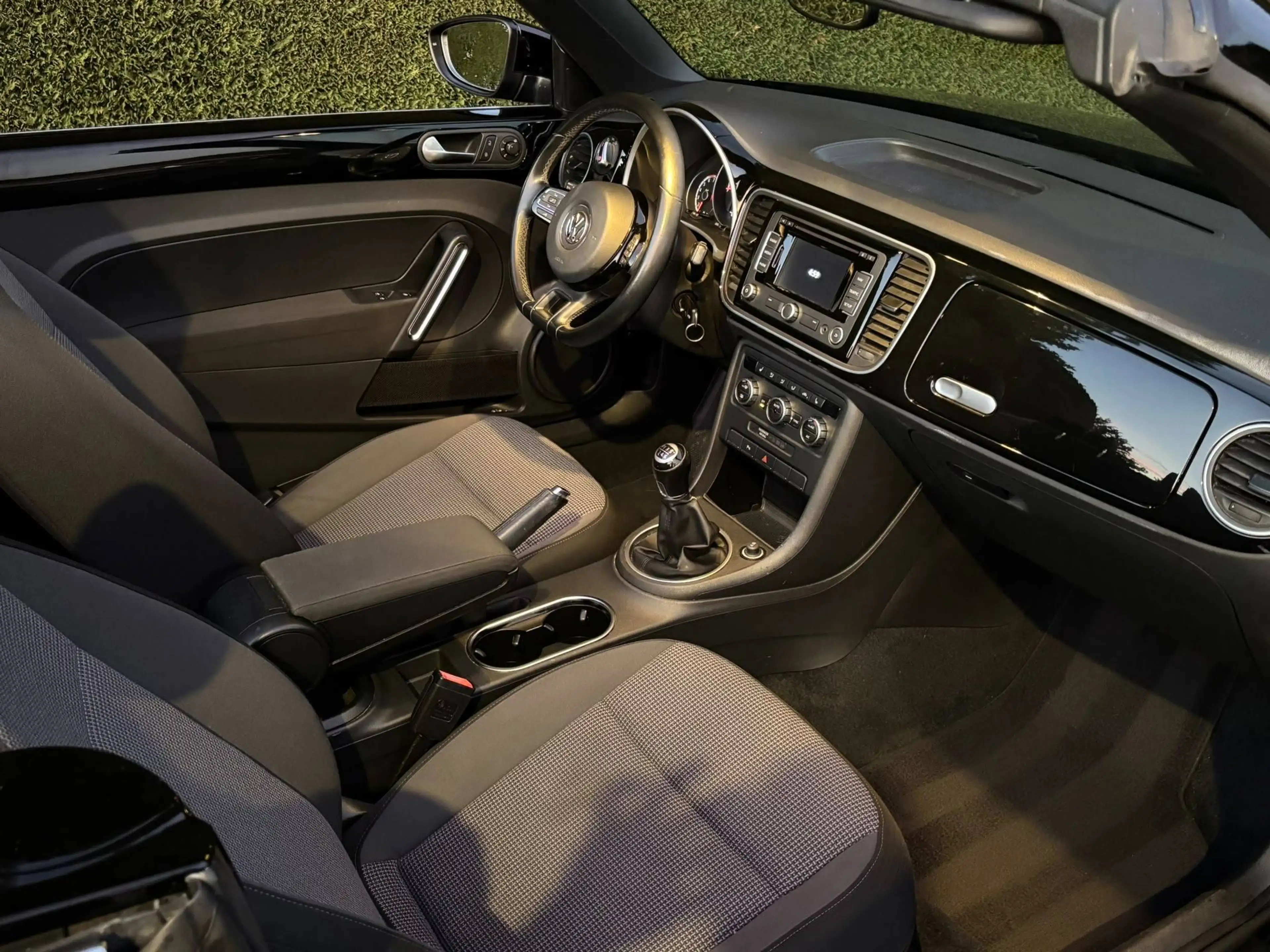 Volkswagen Beetle BTM — photo 15