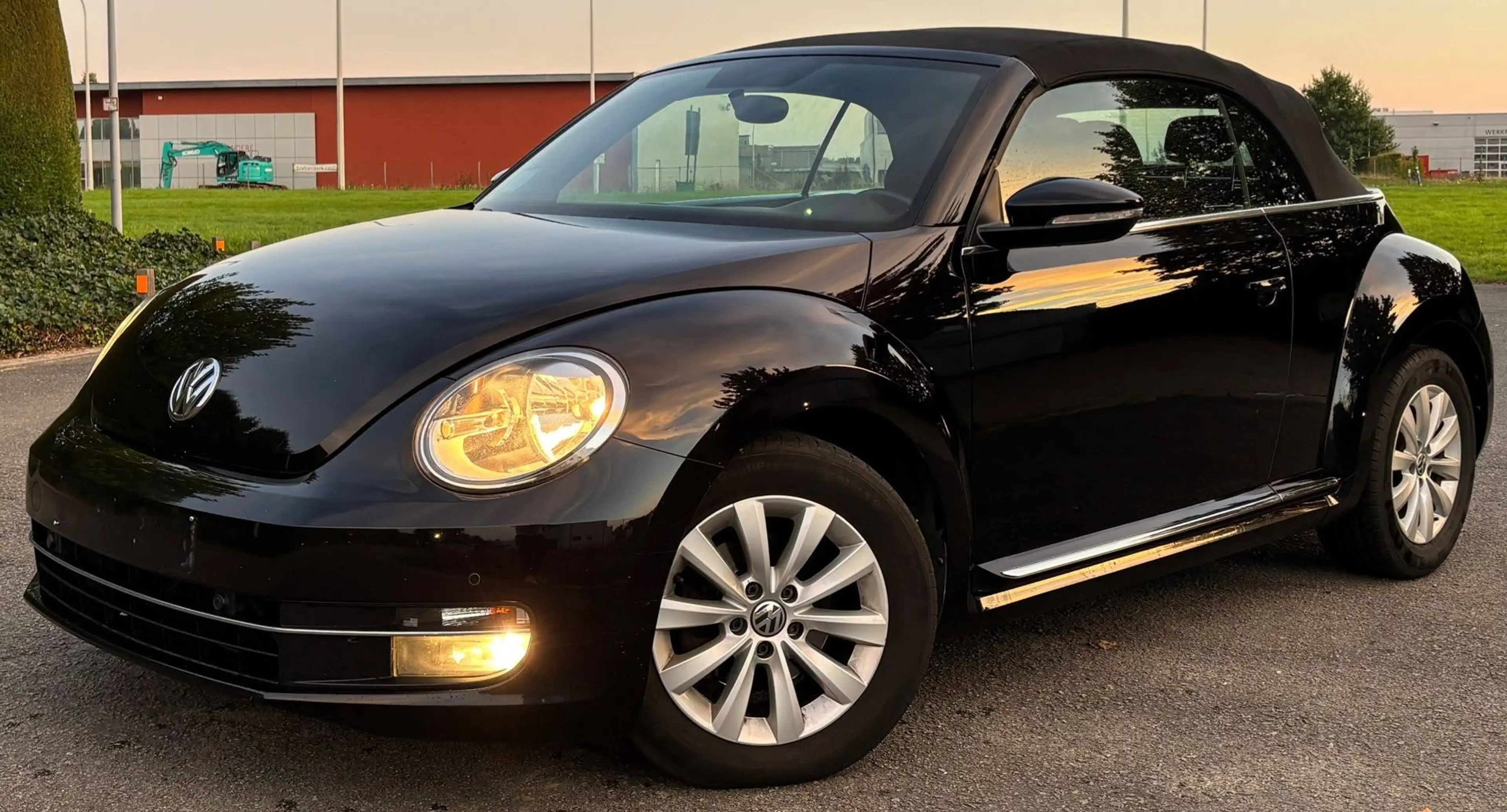 Volkswagen Beetle BTM — photo 2