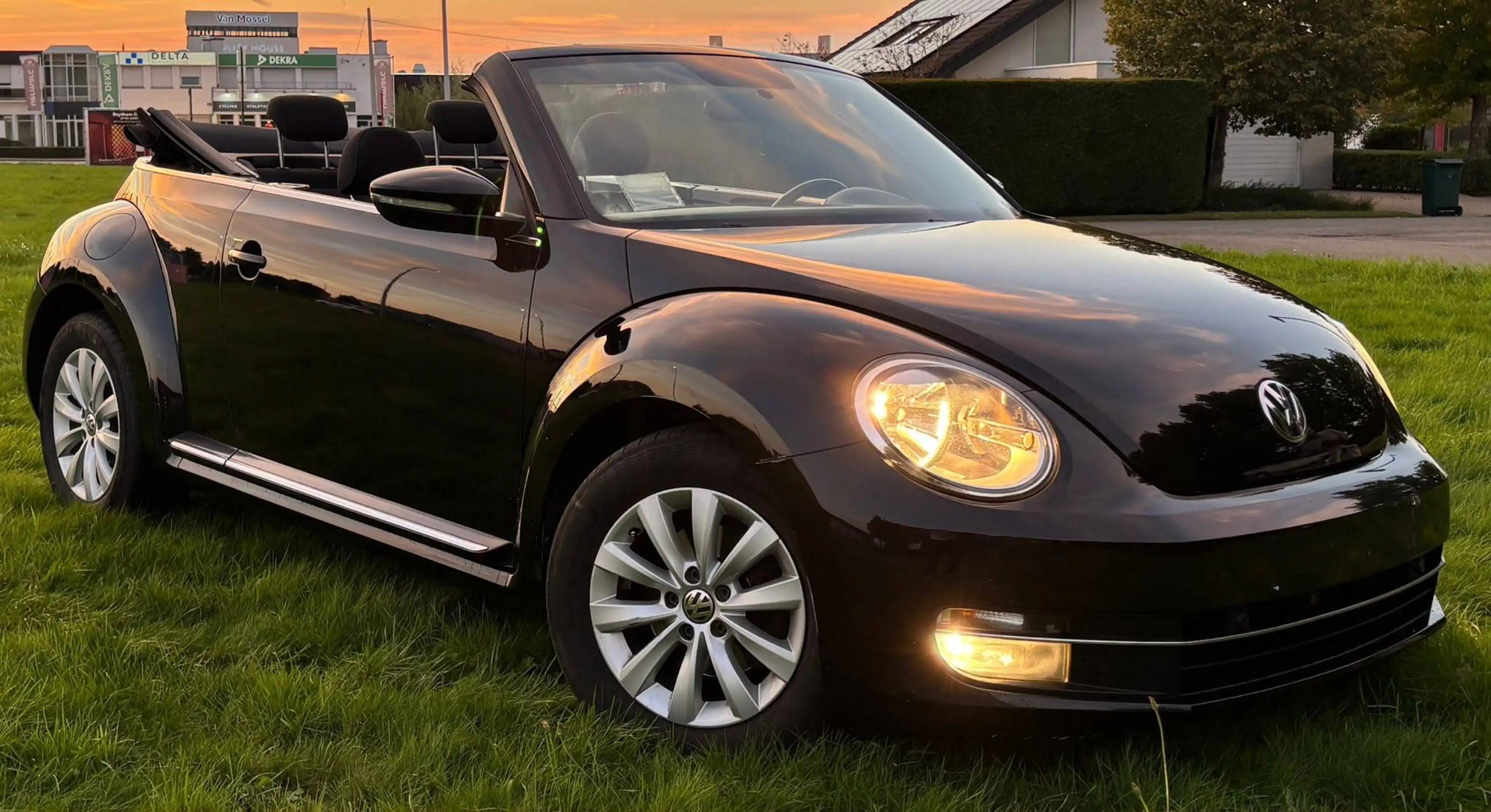 Volkswagen Beetle BTM — photo 10
