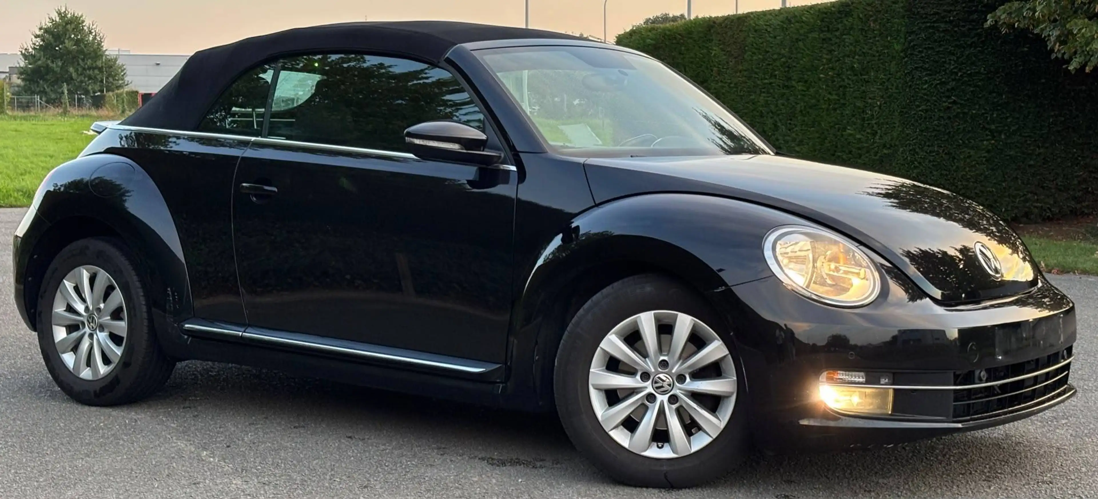 Volkswagen Beetle BTM — photo 3