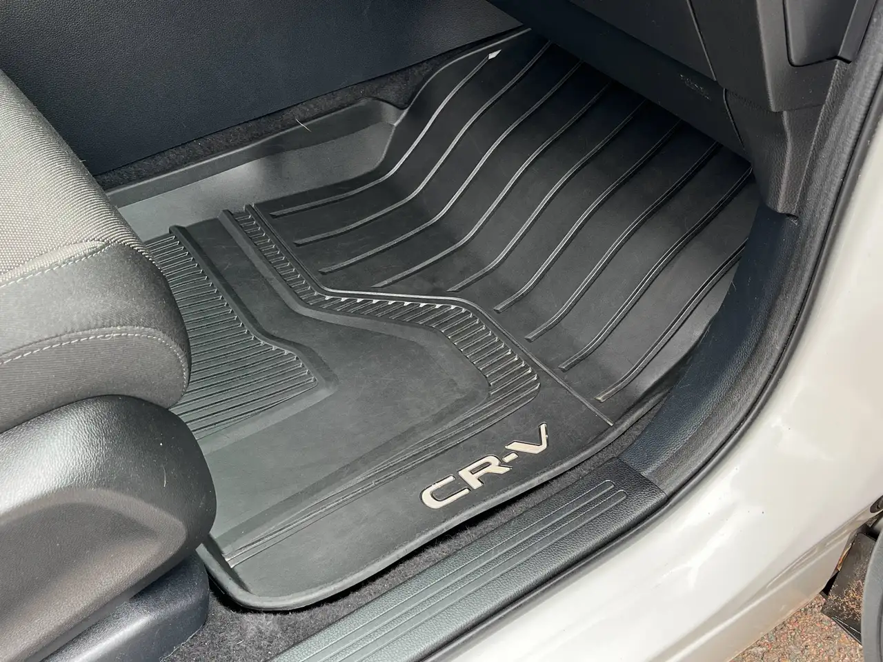 Honda CR-V fotografie Honda CR-V