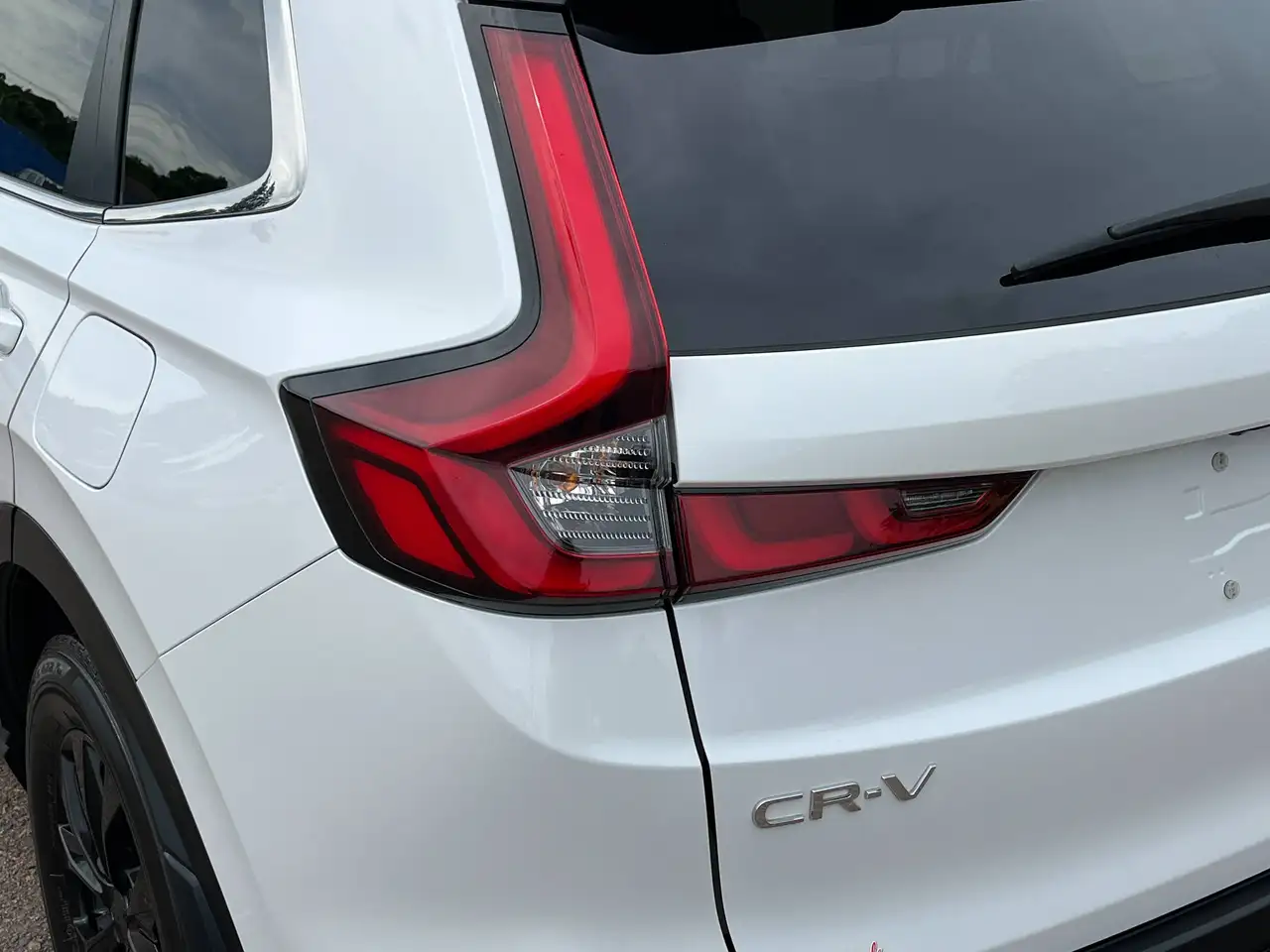 Honda CR-V fotografie Honda CR-V