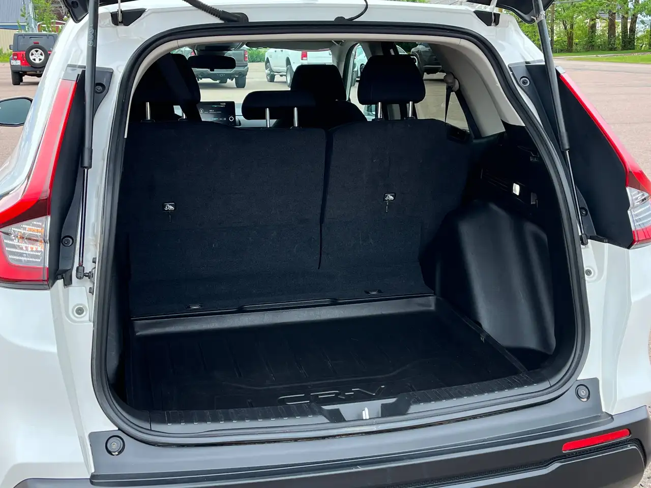 Honda CR-V fotografie Honda CR-V