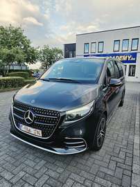 d L3 AVANTGARDE pack AMG tva déductible