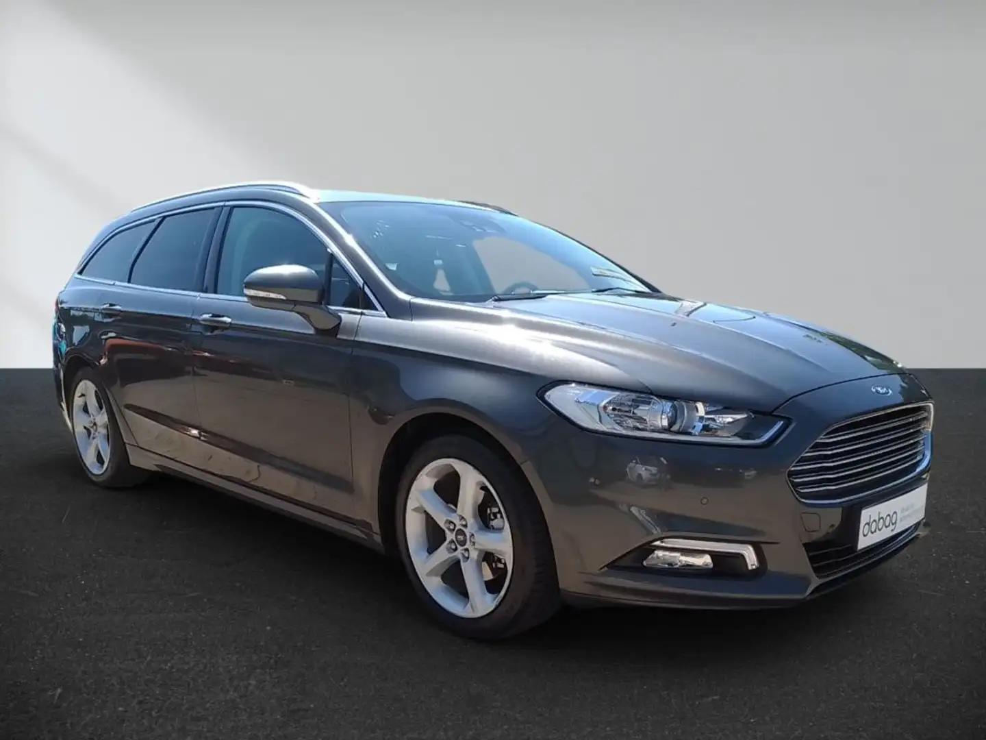 Ford Mondeo Turnier 2.0 EcoBoost Start-Stopp Autom. Titanium - 2