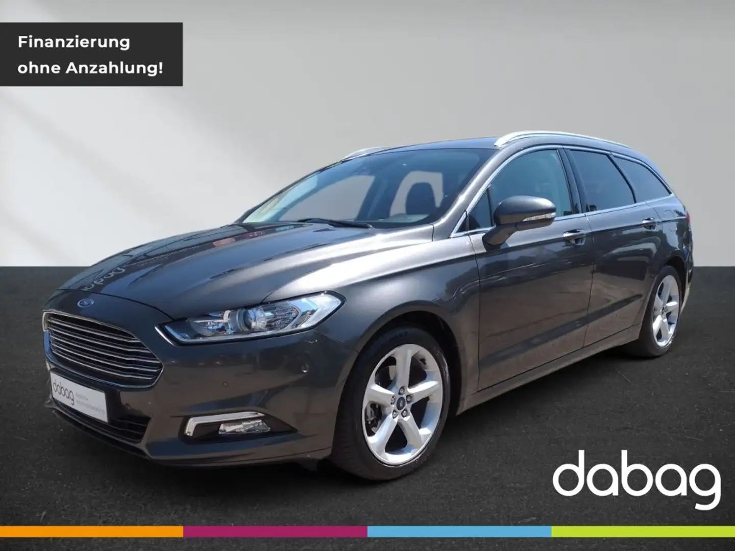 Ford Mondeo Turnier 2.0 EcoBoost Start-Stopp Autom. Titanium - 1